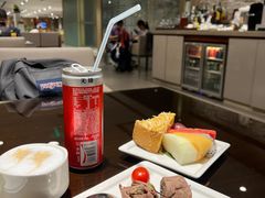 -首都机场T3航站楼商务CIP贵宾厅