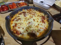 芝士辣鸡爪-韩国大金刚烤肉·料理(印象城店)