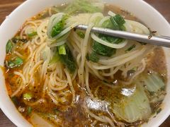 -兰州马子禄牛肉面(文景公园店)