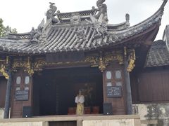 -乌镇东栅景区