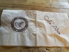 -Cafe Alice咖啡爱丽丝(奥城店)
