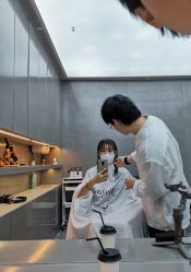 -简影造型·自选烫染接发salon