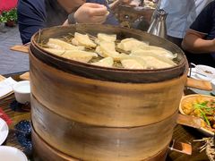 -松针蔡记蒸饺(花园路店)