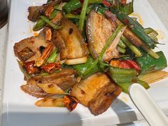-香港新发烧腊茶餐厅(水围店)