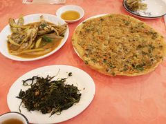 潮汕蚝仔烙-深运潮州粥(东门店)