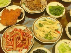 -金杨拉面王小吃面馆·牛三宝面·红烧牛肉粉