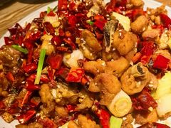 静一辣子鸡-静一餐厅·湖北菜(前门创始店)