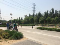-东方时尚驾校摩托车考试场(东方时尚驾校西区店)