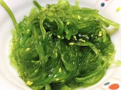 中华海草-桃夭日式料理(国信店)