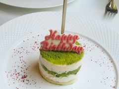 生日甜品-福楼法餐厅FLO