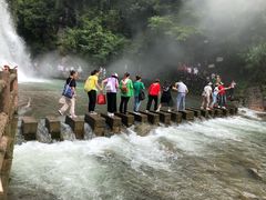 -华蓥山天意谷景区