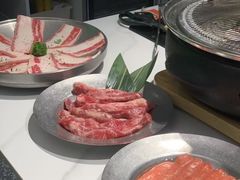-范儿·嫂子烤肉·精致炭火烤肉(长治路店)
