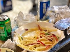 酸辣土豆丝-爱尚逗蛙(汇头王店)