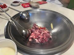 -313羊庄·荣耀·内蒙烧麦(亚运村店)