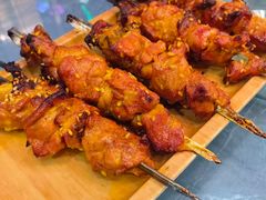 -乡村馕坑肉·烧烤·新疆菜·本地人更爱吃(阿勒泰首店)