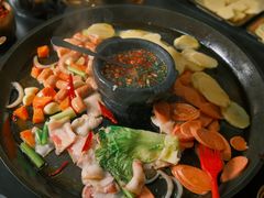 -美食美客土烙锅店·老字号