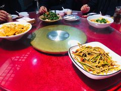 豆腐丝-老磨油饼(高陵店)