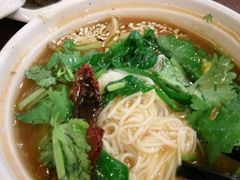 -海口骑楼小吃街