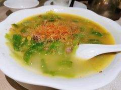 稻香瑶柱凉瓜青-张记旺角食街(动物园店)