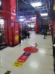 -嗨翻Hi-Fun竞技主题乐园·蹦床团建生日聚会(五棵松华熙店)