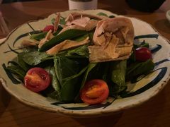 菠菜沙拉-天手古舞居酒屋(889广场店)