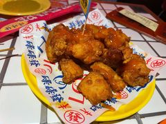 炼奶炸鸡-碌碌发·东南亚风味烧烤档(体育西店)