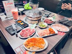 -大馥·炭火烧肉酒场(莘庄莘福坊店)