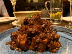 和牛牛舌-杭州西子湖四季酒店·金沙厅