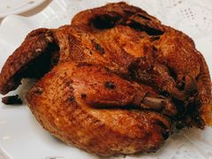 香酥鸡王-丰泽园饭店