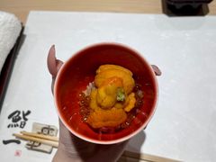 海胆盖饭-鮨一日本料理(大中华店)
