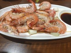 -胖姐海鲜烧烤大排档(青石桥中街店)