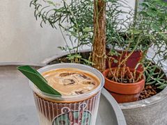 -red donkey coffee