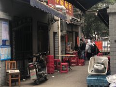 -小胡子祥彪烧烤(北湖总店)