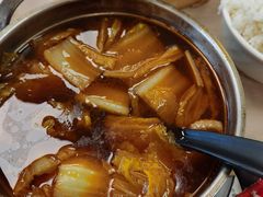 招牌牛肉砂锅-章氏(车站北路店)