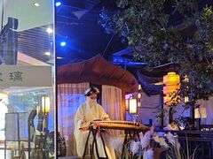 -绿茶餐厅(光谷世界城步行街店)