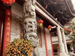 -华林禅寺