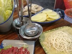 -燚焱炎火铜锅涮·烧烤