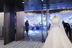 -西安威斯汀大酒店·宴会厅