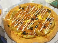 -做披萨的奇葩(中海央墅店)