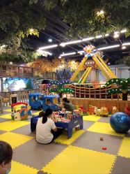 -莫莉幻想儿童乐园(北京丰台永旺店)