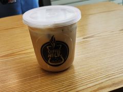 卡布奇诺-COFFEE HOLIC(朝外SOHO店)