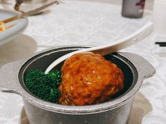 狮子头-马凯餐厅(地安门店)