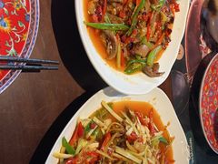 -拾捌川·自贡爆炒(新街口店)