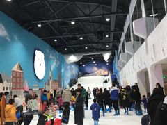 -Mr·Kuma酷么先生雪之乐园