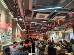 -谭三娘鲜切牛肉自助火锅(九眼桥总店)