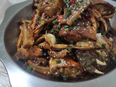 -郑记•不夜城烧烤•龙虾•虾蟹(黄鹤楼店)