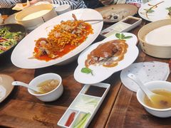 -北京老铺烤鸭(第五国际店)