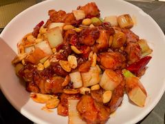 宫保鸡丁-金鸭季·北京烤鸭(深业上城店)