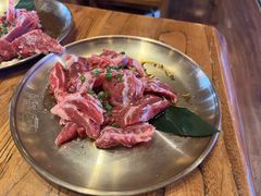 -金刚山黑牛炭火自助烤肉(西大望路店)