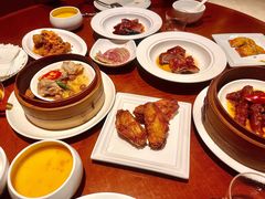 -杭州JW万豪酒店-万豪中餐厅